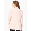 Jones New York Notch Collar Rolled Cuff Blazer - 3 of 3