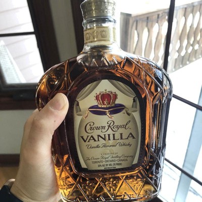 Crown Royal Canadian Whisky - 750ml Bottle : Target