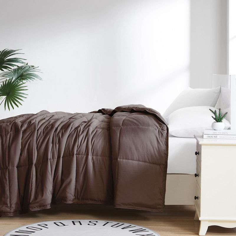Southshore Fine Living Oversized All-Season Down Alternative Comforter, 3 of 8