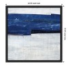 Amanti Art League by Joshua Schicker Canvas Wall Art Print Framed 22 x 22-in. - 4 of 4