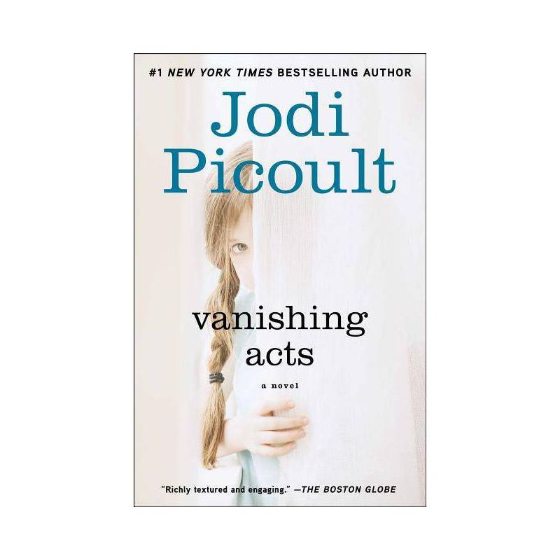 Vanishing Acts - by  Jodi Picoult (Paperback), 1 of 2