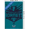 Trends International NBA Charlotte Hornets - Logo 25 Unframed Wall Poster Prints - 3 of 4