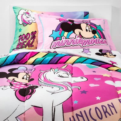 twin minnie mouse bed