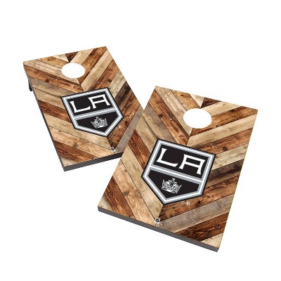 NHL Los Angeles Kings 2'x3' Cornhole Bag Toss Game Set