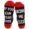 #followme Funny Socks for Men - Mens Novelty Gift Socks with Sayings - 2 of 2