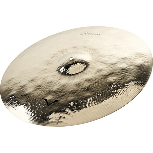 Sabian Vault Artisan Light Ride Brilliant 22 In. : Target