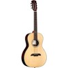 Alvarez AP70E Parlor Acoustic-Electric Guitar Natural - 3 of 4