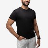 X RAY Men's Basic Crewneck Short Sleeve T-Shirt - 3 of 4