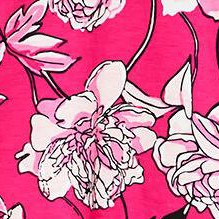 raspberry sorbet floral