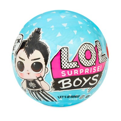 boy lol dolls target