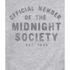 Men's - Are You Afraid of the Dark - Midnight Society Official Member Graphic Fleece Sweatshirt - 2 of 4