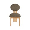Meridian Furniture,Napa Dining Chair, Set of 2 - 3 of 4
