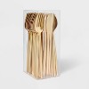 60ct Gold Cutleries - Spritz™ - 3 of 3