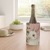 Pimlada Phuapradit Backyard Bunny Wine Chiller - Deny Designs - 2 of 2