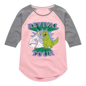 Girls' - Rugrats - Reptar Revival Tour - 1 of 3