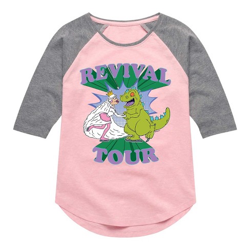 Girls' - Rugrats - Reptar Revival Tour - image 1 of 3