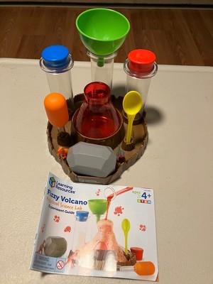 Fizzy Volcano Science Lab – Timeless Toys Chicago