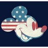 Boy's Disney Mickey Americana Flag T-Shirt - 2 of 4
