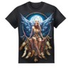 Collections Etc Moon Fairy T-shirt - 3 of 4