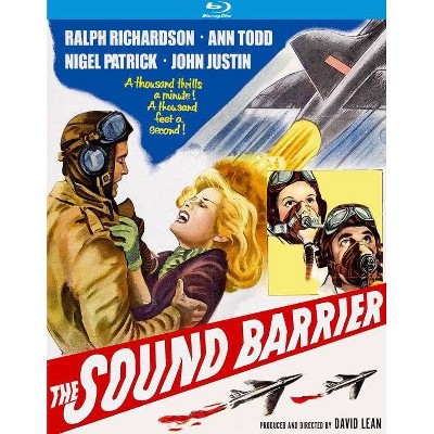 The Sound Barrier (Blu-ray)(2020)