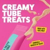 Bonkers Licky Tubes, Wet Tasty Tuna Flavored Cat Treats, 4 Tubes - 4 of 4