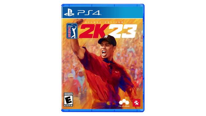 PGA Tour 2K23: Deluxe Edition - PlayStation 4, 2 of 7, play video