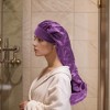 Unique Bargains Durable Bow Shower Cap 1 Pc - 3 of 4