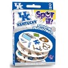 MasterPieces Officially Licensed NCAA Kentucky Wildcats Spot It Game for Kids and Adults - 2 of 3