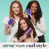 Conair Curl Define Pro Hair Brush - Purple - 4 of 4