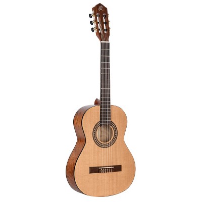 Ortega Guitars Student Series 3/4 Size Nylon Classical Guitar