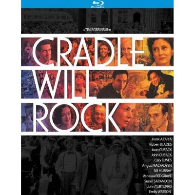 Cradle Will Rock (Blu-ray)(2018)