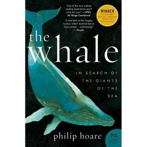 The Whale - (P.S.) by  Philip Hoare (Paperback) - 1 of 1