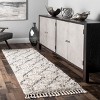 Nuloom Transitional Kristi Shag Indoor Area Rug - 2 of 4