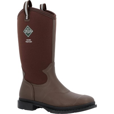 Men's Men's Chore Tall Western Work Boot