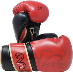 Rival Boxing RS80V Impulse Hook and Loop Sparring Gloves - 1 of 2