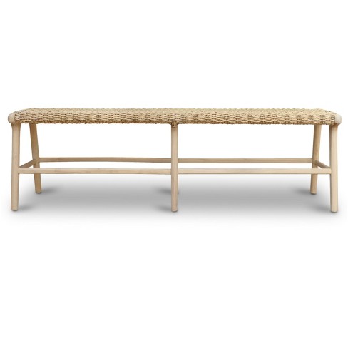 Target cheap indoor bench