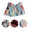 Unique Bargains Geometric Pattern Tissue Box Cover 1 Pc - 3 of 3