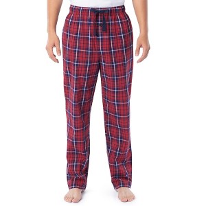 Fruit of the Loom Men's Microsanded Woven Pajama Sleep Pant, Sizes S-XL - 1 of 4