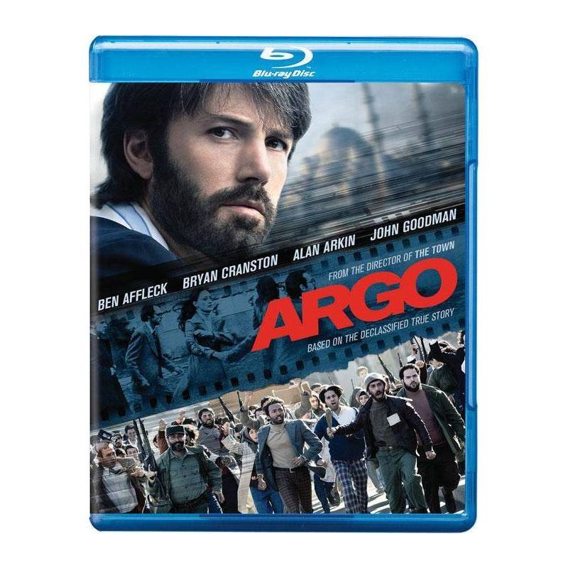 Argo, 1 of 2