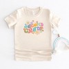 The Juniper Shop Second Grade Flowers Girls' Short Sleeve Tee - 2 of 2