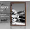 Americanflat Poster Frame with Polished Plexiglass - Hanging Hardware Included - 4 of 4
