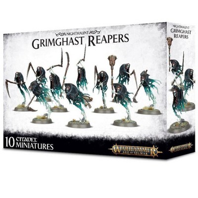 Age of Sigmar Grimghast Reapers Miniatures Box Set