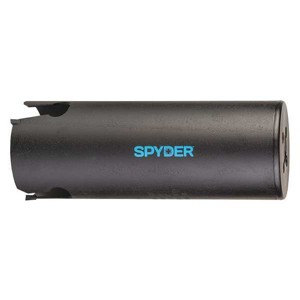 Spyder  Hole Saw,Diameter:2 3/8",Carbide Tipped 600828 - 1 of 1