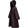 Joyfy Kids Knight Cloak Tunic Hooded Robe Halloween Costumes Sets, Toddler Boys Knight Costumes for Halloween Cosplay Dress Up Party - 3 of 4