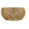 T3502-32 Round Aluminum Coffee Table in Gold same as B009140726 (CA inventory) - 2 of 4