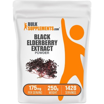 Elderberry Extract Powder