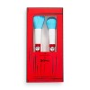 I Heart Revolution x Dr. Seuss Thing 1 and Thing 2 Brush Set - 2.57oz/2pk - image 2 of 2