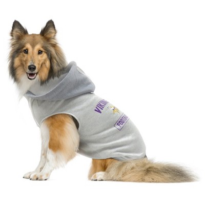 vikings dog shirt