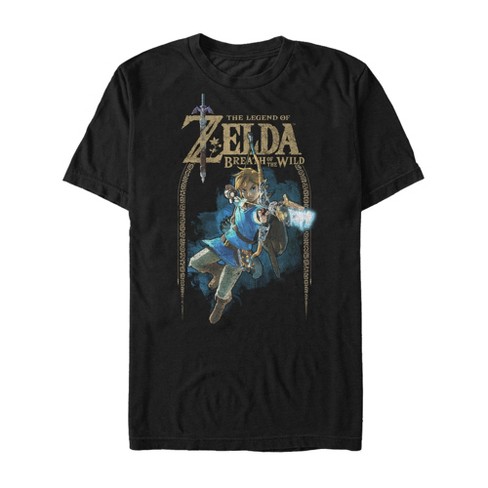 Zelda t deals shirt