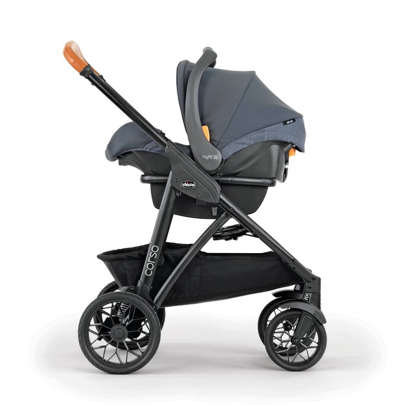 Chicco Corso LE Modular Travel System, 3 of 19